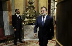 To Prevent Rebellion, Spain Docks Cruise Ship Housing 16,000 Riot Police In Barcelona Port To Prevent Rebellion, Spain Docks Cruise Ship Housing 16,000 Riot Police In Barcelona Port
