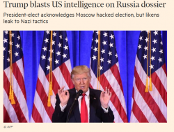 Financial Times Editorial Seeks Restrictions On Free Speech To Stop False News "Propaganda War" Financial Times Editorial Seeks Restrictions On Free Speech To Stop False News "Propaganda War"