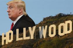 Celebrities Told If They Support Trump Hollywood Will Blacklist Them Forever