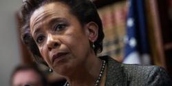 Former AG Loretta Lynch Approved Trump Wiretap, Faces Prosecution