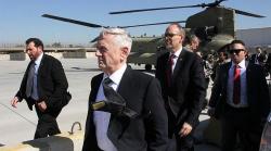 Mattis "We're Not In Iraq To Seize Anybody's Oil"