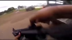 Caught On Tape: Mexican Authorities Take On Drug Cartel In Yet Another "Military Style" Shootout Caught On Tape: Mexican Authorities Take On Drug Cartel In Yet Another "Military Style" Shootout