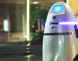 Meet AnBot: China's Tireless, Unquestioning, Taser-Wielding "Robocop" Meet AnBot: China's Tireless, Unquestioning, Taser-Wielding "Robocop"