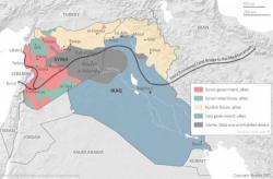 Nasrallah Accuses US Of "Daesh Conspiracy" As Feared 'Tehran-To-Beirut Land Bridge' Is Established