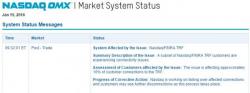 With Stocks in Freefall, Nasdaq Breaks... (Stocks Soar) With Stocks in Freefall, Nasdaq Breaks... (Stocks Soar)