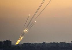 More Rockets Fired From Gaza, Israel Responds With Tanks And Airstrikes