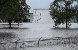 Two Explosions Reported At Arkema Chemical Plant In Texas Two Explosions Reported At Arkema Chemical Plant In Texas