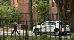 Connecticut Campus Shut As Professor Flees Following "Let Them F**king Die" Tweet Connecticut Campus Shut As Professor Flees Following "Let Them F**king Die" Tweet