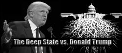 Welcome To Totalitarian America, President Trump! Welcome To Totalitarian America, President Trump!