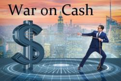 Aussie Media Push Globalists' "Cash Is For Criminals" Narrative