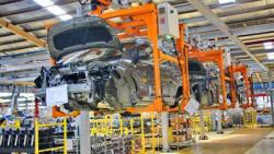 Total Vehicle Sales and Recent Plant Closings a Warning Sign (Video)