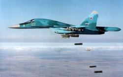 The Fight For Syria's Last Al Qaeda Holdout: Russian Jets Launch Nonstop Airstrikes Over Idlib The Fight For Syria's Last Al Qaeda Holdout: Russian Jets Launch Nonstop Airstrikes Over Idlib
