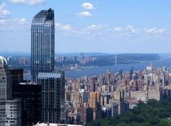 New York's "Billionaires Row" Suffers Biggest Foreclosure In History