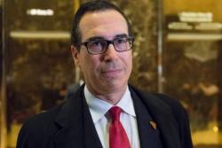 Senate Confirms Steven Mnuchin As Treasury Secretary With 1 Democrat Breaking Party Lines