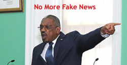 Bahamas Prime Minister Blames US Cable News For Collapse Of Journalism