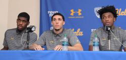 "I Should Have Left Them In Jail" - Trump Slams UCLA Player's Parents Indignation
