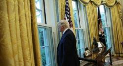 Trump Warns There Is A Chance Of "A Major, Major Conflict" With North Korea Trump Warns There Is A Chance Of "A Major, Major Conflict" With North Korea