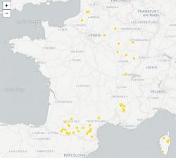 The 56 French Villages Where Marine Le Pen Didn't Get A Single Vote