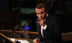Did France's Macron Submit To The Arab World?