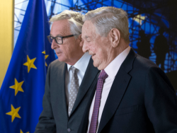 Hungary's Orban: EU And "Soros Mafia Network" Are Seeking To "Muslimize Europe" Hungary's Orban: EU And "Soros Mafia Network" Are Seeking To "Muslimize Europe"