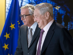 Hungary's Orban: EU And "Soros Mafia Network" Are Seeking To "Muslimize Europe"