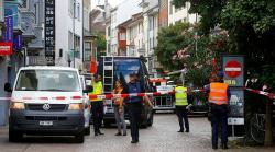 Chainsaw-Wielding Attacker Wounds Five In Swiss Street Rampage