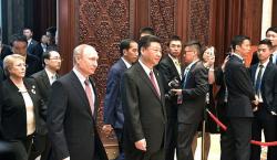 Shaping The Future: Moscow And Beijing's Multipolar World Order Shaping The Future: Moscow And Beijing's Multipolar World Order