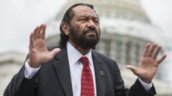 Rep Al Green (D-TX) Reportedly Had Sex With Drugged Out Staffer - Then Sued Her For Blackmail