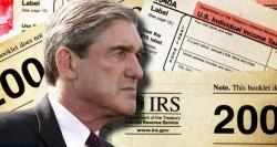 "Trump Should Be Concerned": Mueller Partners With "Elite" IRS Investigations Unit