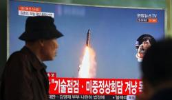 War Of Words Escalates: China Blasts "Hyper-Aggressive" North Korea's "Irrational Logic" War Of Words Escalates: China Blasts "Hyper-Aggressive" North Korea's "Irrational Logic"