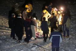 Syria: US Airstrike Kills Dozens Of Civilians Near Aleppo