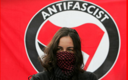 Germany Bans 'Extremist AntiFa' Website For "Legitimizing Violence Against Cops" Germany Bans 'Extremist AntiFa' Website For "Legitimizing Violence Against Cops"