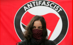 College Profesors Begin Direct Support For AntiFa Groups On Campuses