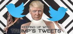 The True Meaning Behind Trump's Tweets Will Distract You From Being Distracted The True Meaning Behind Trump's Tweets Will Distract You From Being Distracted