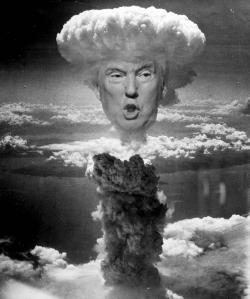 Gold Sees Safe Haven Gains On Trump “Fire and Fury” Threat Gold Sees Safe Haven Gains On Trump “Fire and Fury” Threat