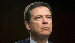 Comey Bombshell: FBI Director's Leaked Trump Memos Contained Classified Information