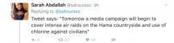 On the Same Day Bannon Removed From NSC, Trump Sabre Rattles War with Syria On the Same Day Bannon Removed From NSC, Trump Sabre Rattles War with Syria