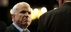 Mentally Ill McCain Accuses Rand Paul Of Working For Putin