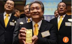Hong Kong Is Building The Biggest Gold Vault And Trading Hub In The World