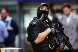 UK Terror Threat Level Lowered To "Severe" As Police Tear Down Terrorist Cell