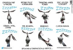 Talking Of 'Obstruction Of Justice'...