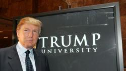 Trump Settles "Trump University" Fraud Claims For $25 Million