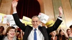 In Dramatic Outcome, Austria's Right Wing Presidential Candidate Is Defeated Thanks To Postal Votes In Dramatic Outcome, Austria's Right Wing Presidential Candidate Is Defeated Thanks To Postal Votes