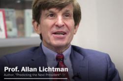 Professor Who First Predicted Trump's Victory Just Predicted His Impeachment As Well Professor Who First Predicted Trump's Victory Just Predicted His Impeachment As Well