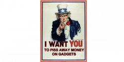 Consumerism 'Softens' The Reality Of Powerlessness Consumerism 'Softens' The Reality Of Powerlessness
