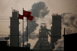 China's Record Iron Ore Glut: Enough To Build 13,000 Eiffel Towers China's Record Iron Ore Glut: Enough To Build 13,000 Eiffel Towers