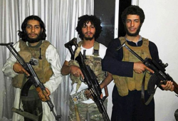 ISIS Sends 400 Specially Trained Fighters To Unleash "Wave Of Bloodshed" In Europe