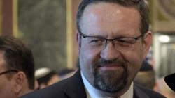 Sebastian Gorka Resigns From White House Post Sebastian Gorka Resigns From White House Post