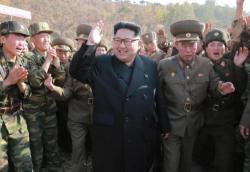 North Korea Says Army Is "On Standby Waiting For An Order Of Attack" 