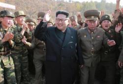 Two-Thirds Of Americans Say North Korea Poses "Very Serious" Threat Two-Thirds Of Americans Say North Korea Poses "Very Serious" Threat